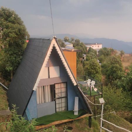 Nirvana By The Peach Retreat Kanatal Exterior photo